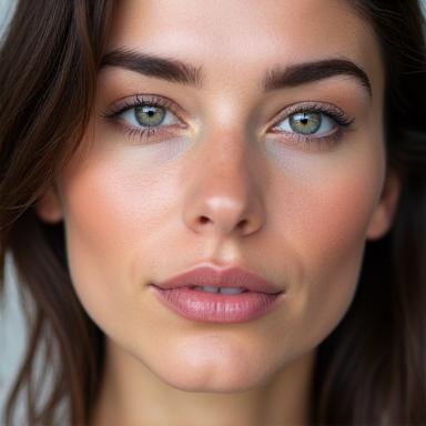 Retouche portrait professionnelle